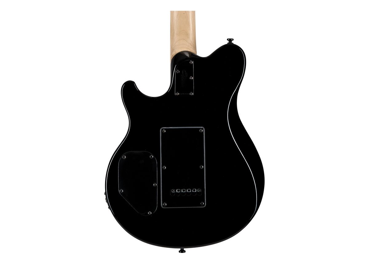 Amazon | Sterling By Musicman SUB AXIS BLACK S.U.B.SERIES
